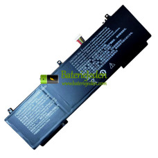 Baterie pro UNIS L3891 G2 X005 556987-3S [Náhradní baterie]
